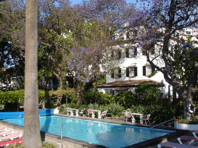 Hotel Quinta da Penha de Franca photo 34