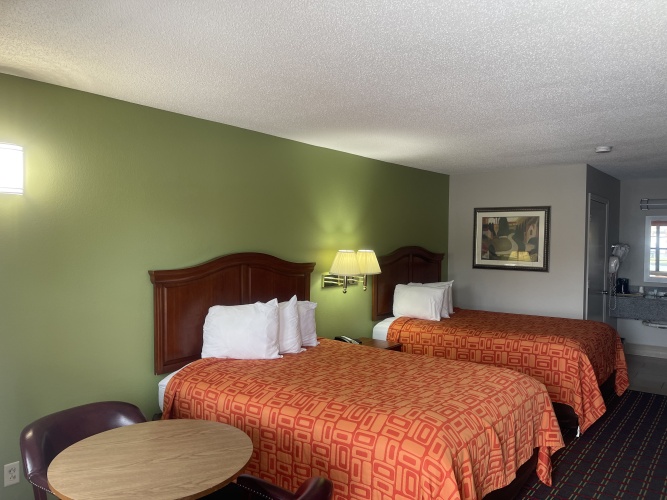 Deluxe room