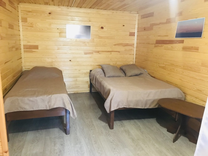 Фотография номера мини отеля Оазис