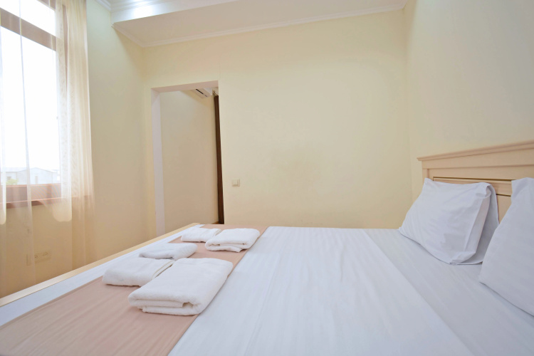 Soma Apartment hotel