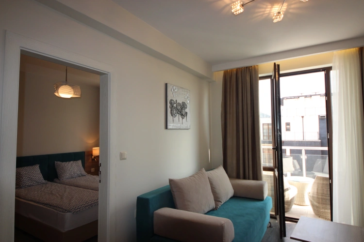 1 Bedroom Superior room with balcony