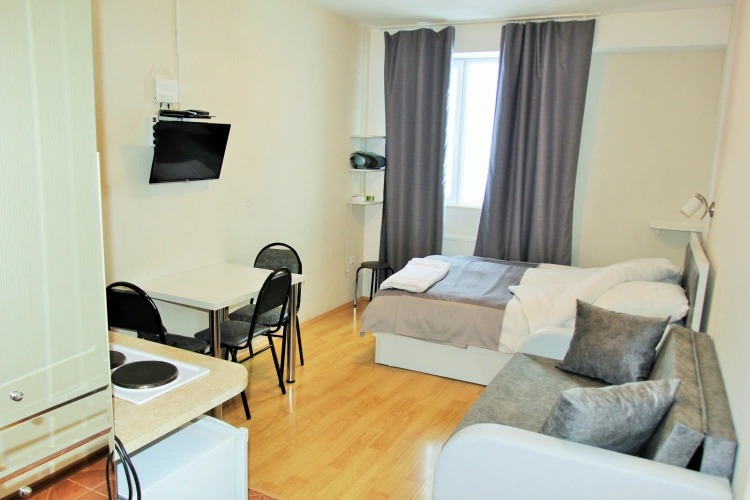 1 Bedroom Apartment with view