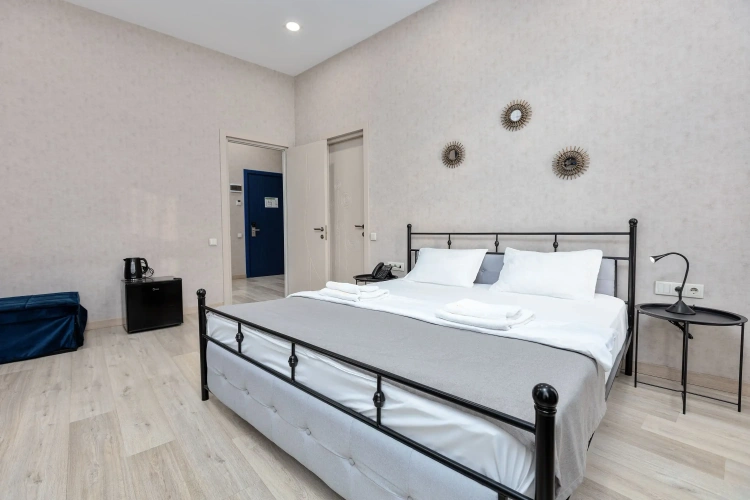 Superior Triple room with balcony