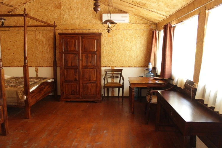 Quadruple Ground Floor Bungalow
