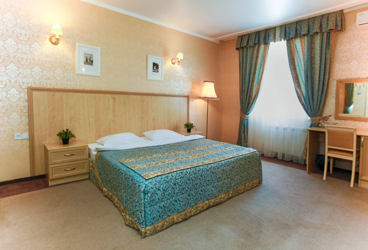 Фотография номера гостиницы ТЕТТ