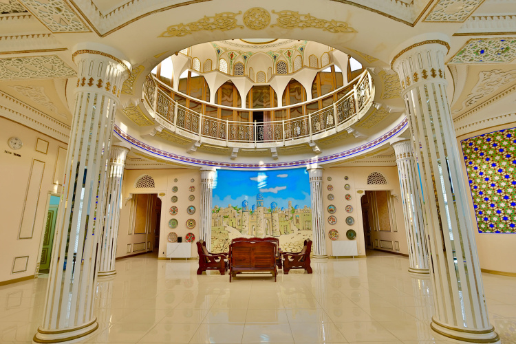 Eurasia Business Hotel