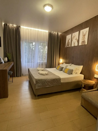 Фотография номера гостиницы Юнона