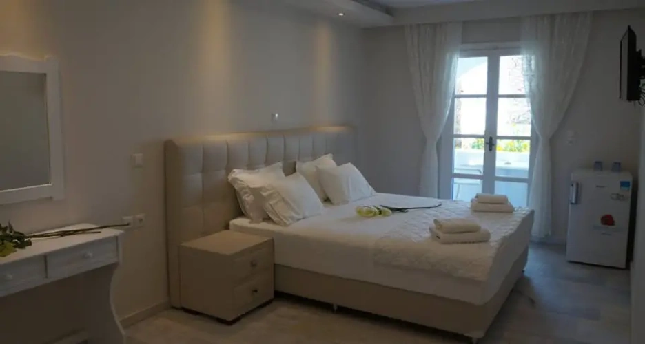Superior Double room with balcony
