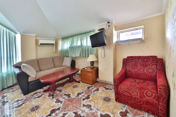 Фотография номера гостиницы Черномор