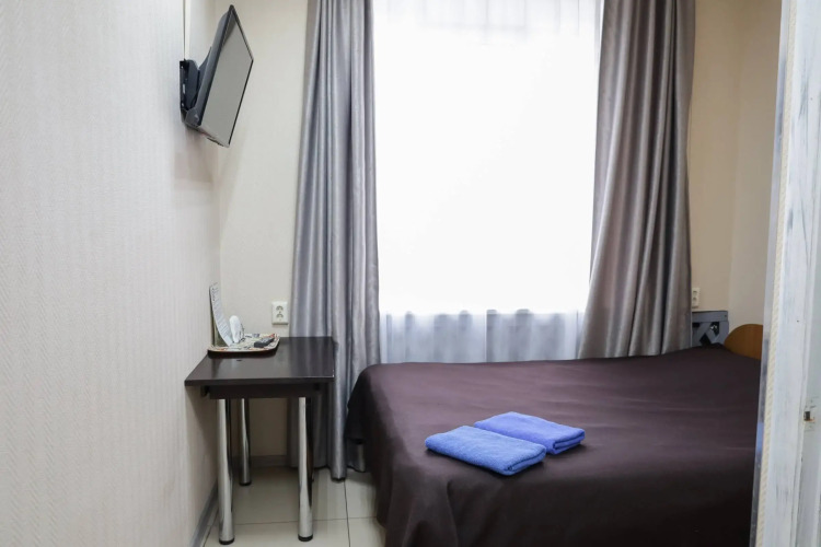 Фотография номера мотеля Винтаж