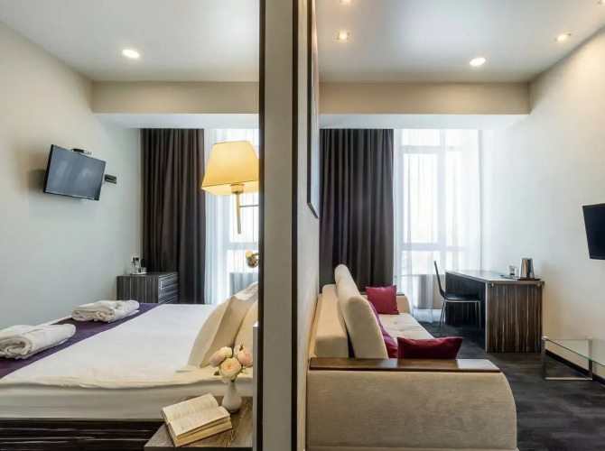  (двуспальная кровать) - изображение 1