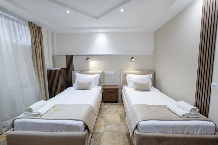 Comfort Twin room
