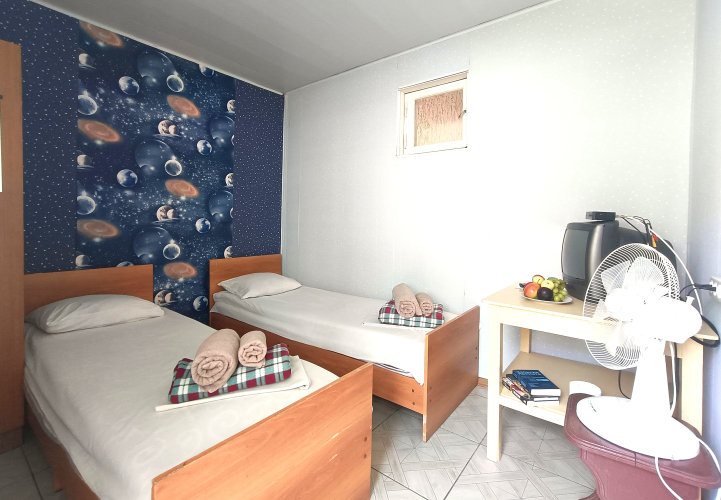 Фотография номера гостевого дома Александрия