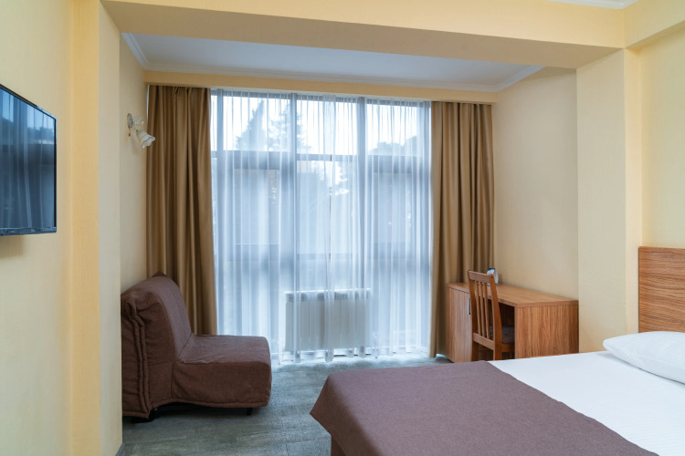 Фотография номера гостиницы RoomHotel