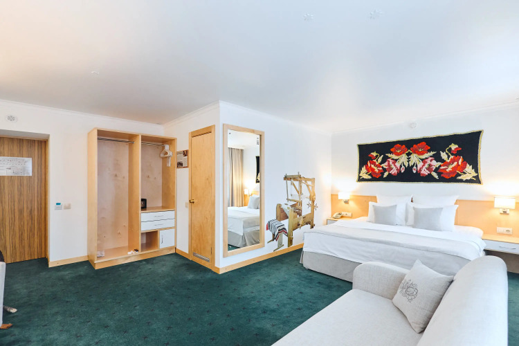 Фотография номера гостиницы Восток