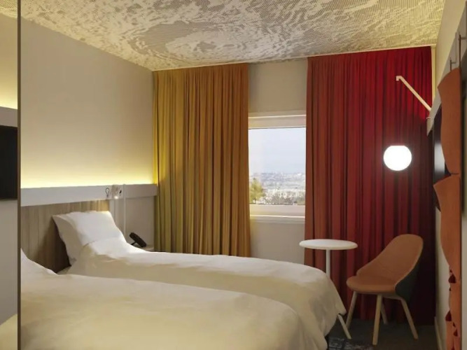 Фотография отеля