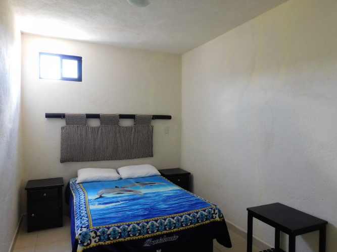 Standard Double room with view