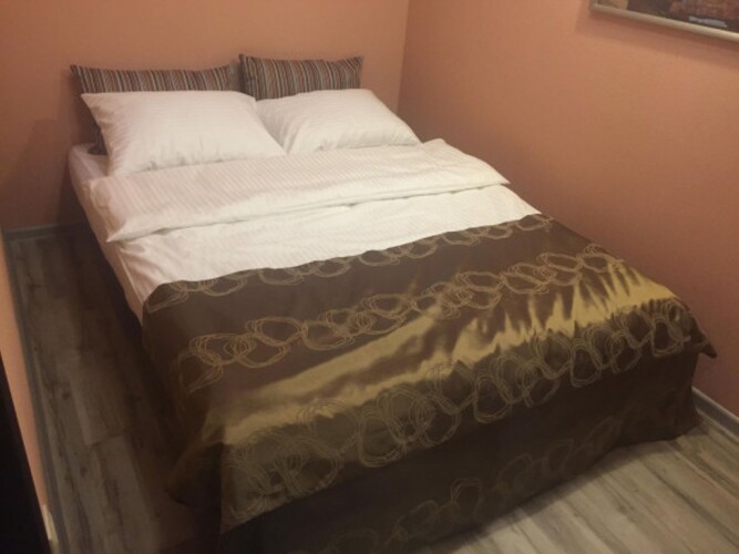 Фотография номера мини отеля Ленинградское Время