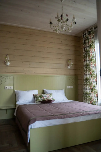 Фотография номера гостевого дома Легенда Манжерока