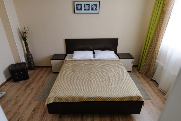 Фотография номера гостиницы Калина Красная