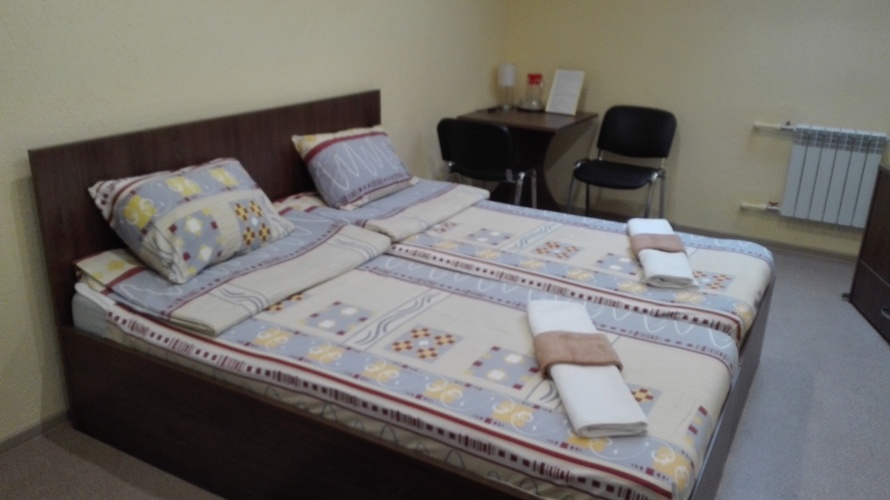 Фотография номера мини отеля Time Centr