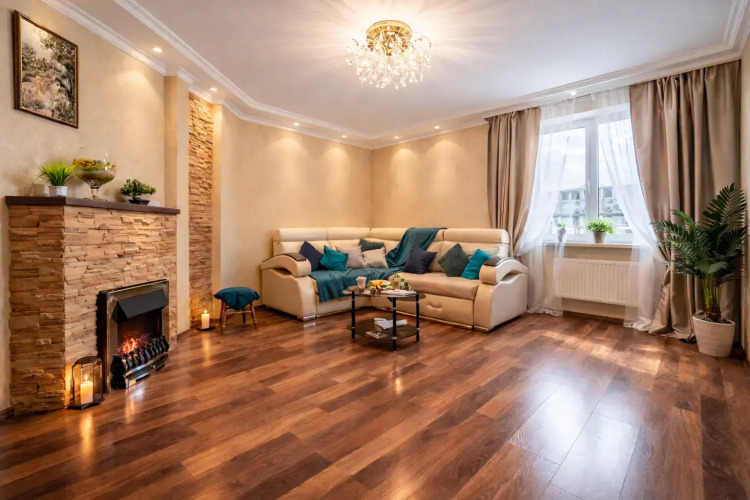 Фотография номера квартиры Квартира Райдас на Кальной 9