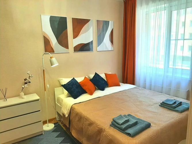 Фотография номера квартиры Квартира в микрорайоне Крылатый