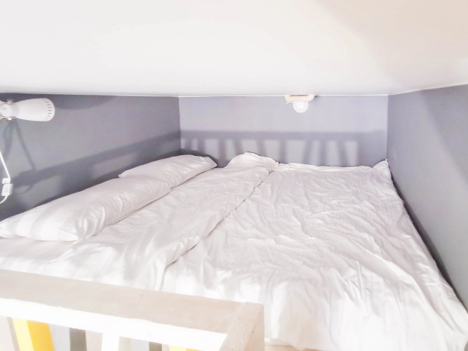 Фотография номера квартиры Апартаменты Apartico на Мытнинской