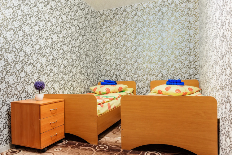 Фотография номера квартиры Просторная теплая 1-квартира в центре рядом Воркутауголь