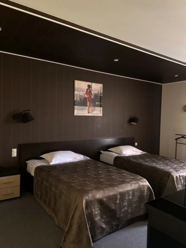 Фотография номера гостиницы Медведь