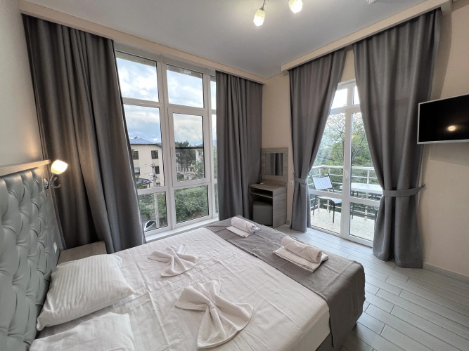 Фотография номера базы отдыха Moon Hotel