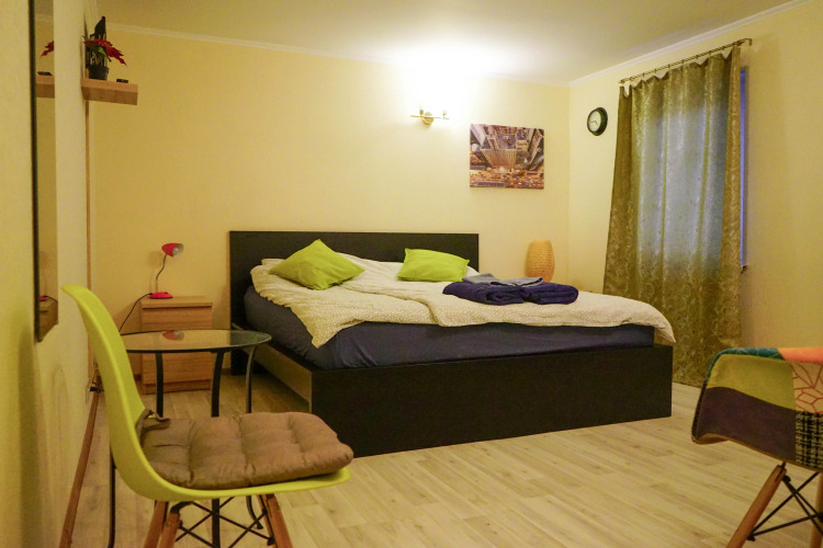 Фотография номера гостевого дома Марусин луг 18