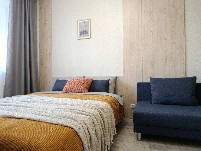 Фотография номера квартиры Апартаменты Атмосфера