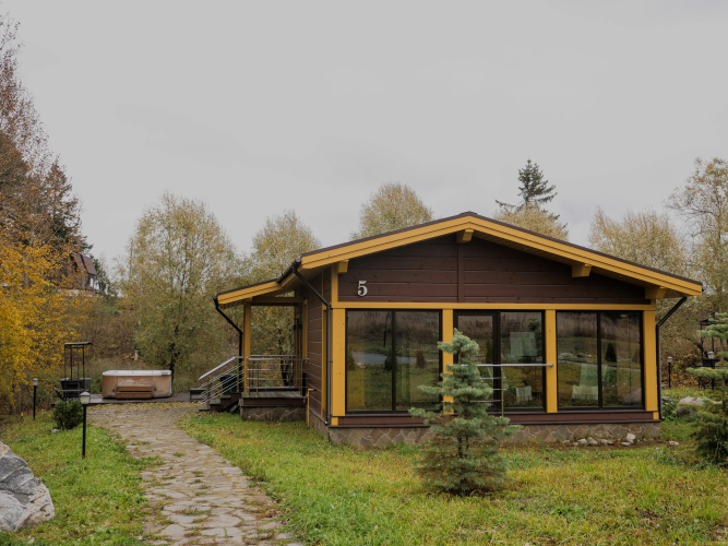 Фотография номера гостевого дома Sorola Village