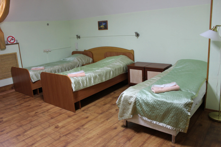 Фотография номера гостевого дома Московские Грёзы