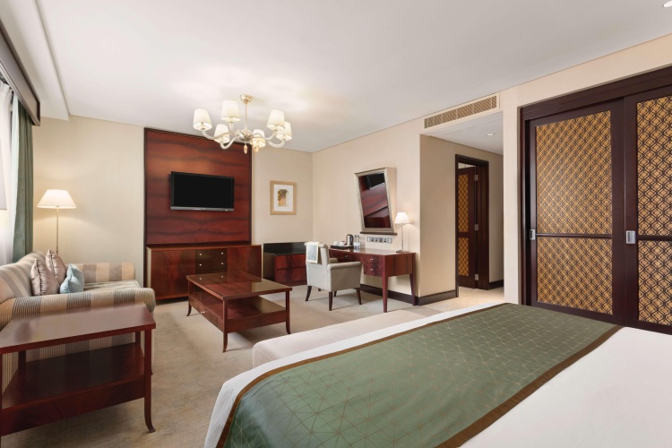 Crowne Plaza Dubai Jumeirah [Ex-Ramada Jumeirah] photo 50