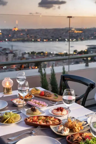 Rixos Pera Istanbul Hotel Hotel Overview