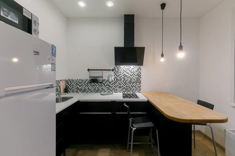 Фотография номера квартиры Квартира Удобная Возле Имр Цыба Онкоцентр - 210