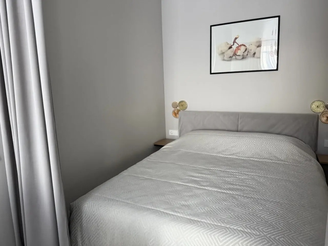 v ZhK Komfort Park Flat