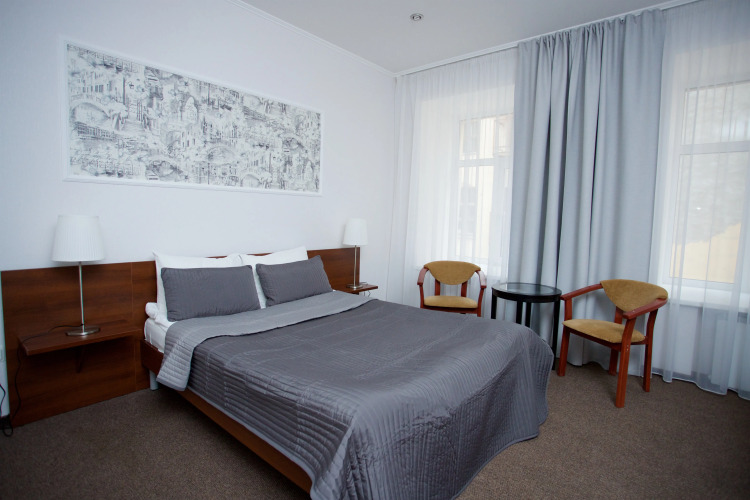 Фотография номера гостевого дома Шале де Прованс Лиговский