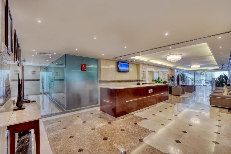 Pearl Marina Hotel Apartments photo 46