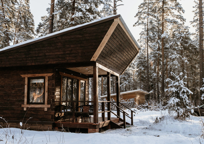 Фотография номера гостиницы Чепош Парк