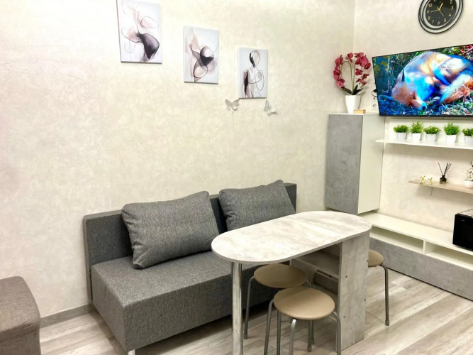 Фотография номера квартиры Квартира Уютная с Удобной Локацией