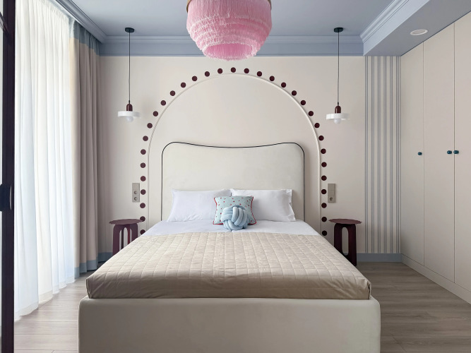 Фотография номера квартиры Апартаменты Porta Regia by Pavlov