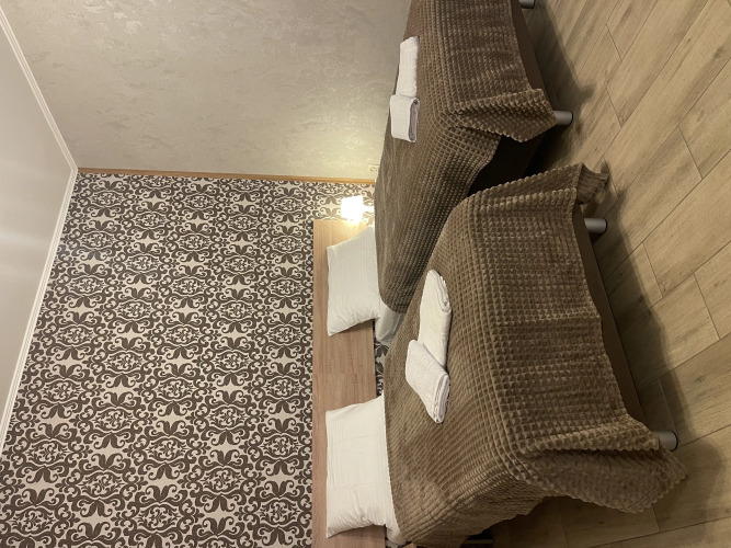 Фотография номера мини отеля Дубки