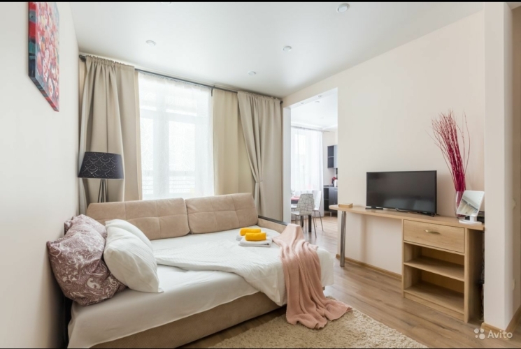 Фотография номера квартиры Апартаменты Уютное гнездышко