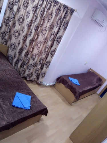 Фотография номера гостиницы Импульс