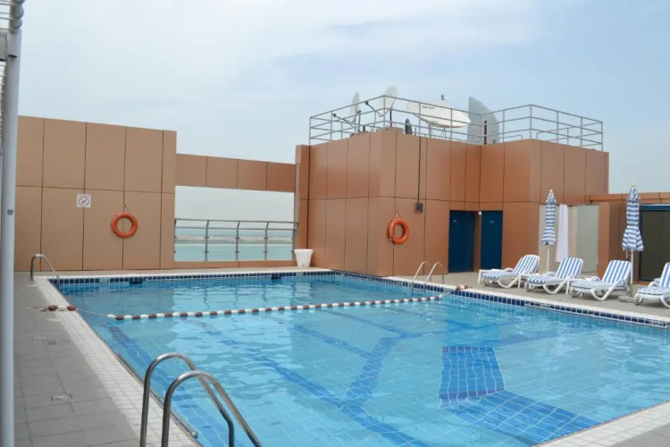Sheraton Khalidiya Hotel photo 7