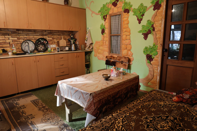 Guest house Davti Toon