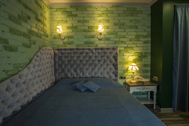 Фотография номера гостиницы Дон Мажор